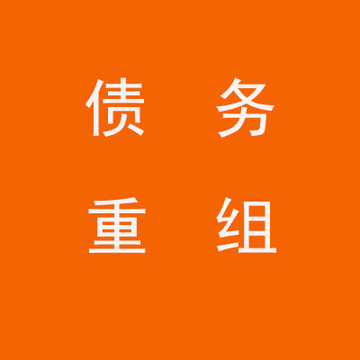 沅陵个人债务重组优化